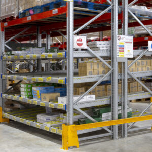 Rack FIFO